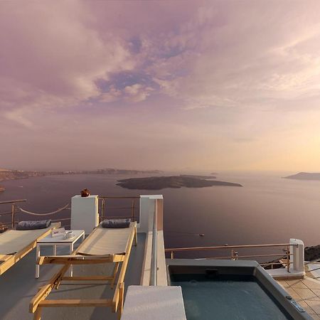 Calderas Hug & Panoramic Sea View - 3 Lux Suites Имеровигли Екстериор снимка