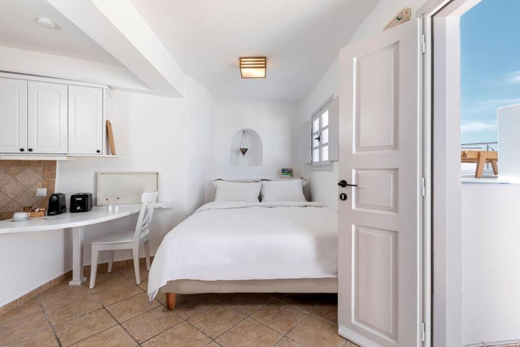 Calderas Hug & Panoramic Sea View - 3 Lux Suites Имеровигли Екстериор снимка