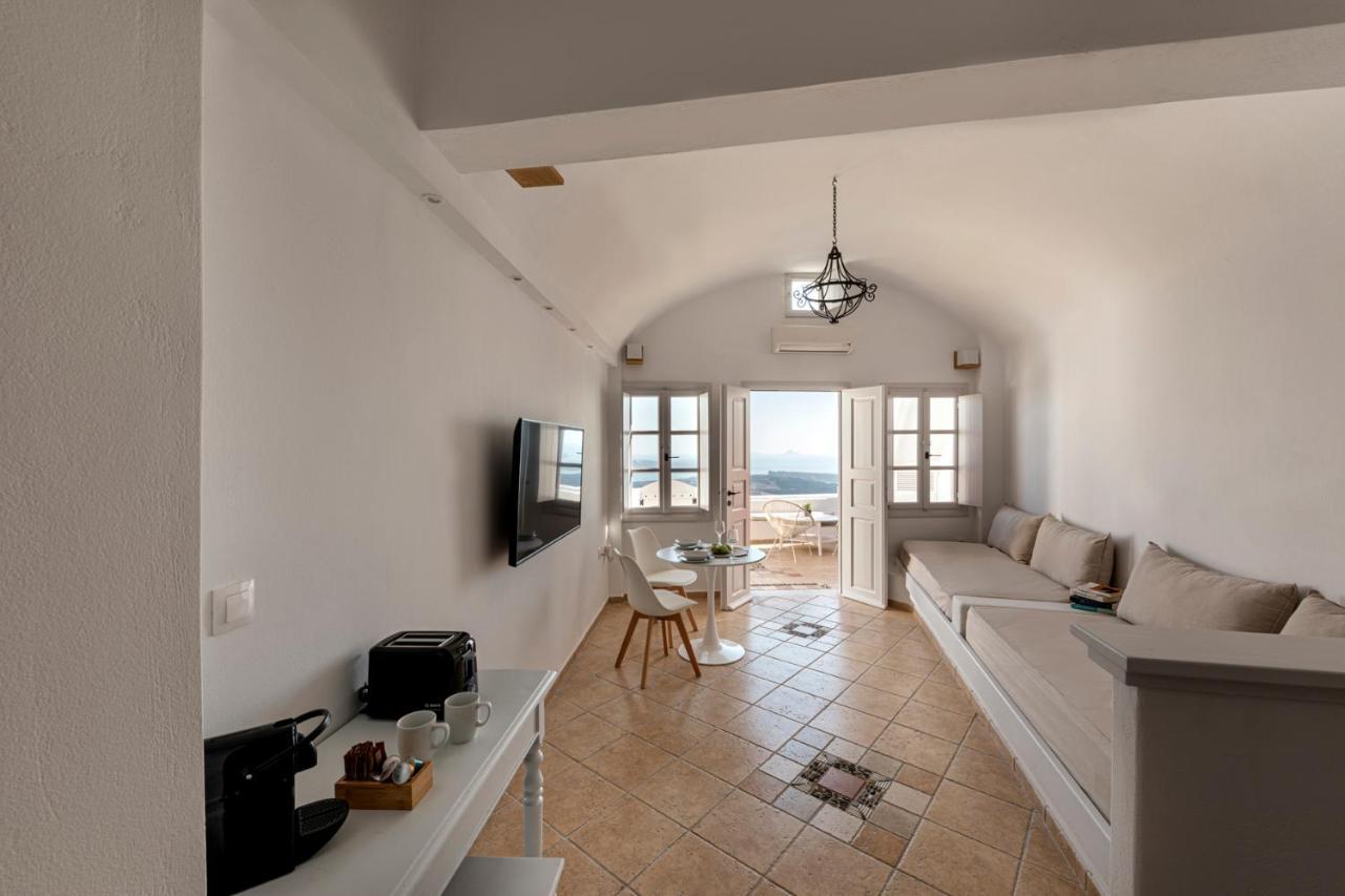 Calderas Hug & Panoramic Sea View - 3 Lux Suites Имеровигли Екстериор снимка