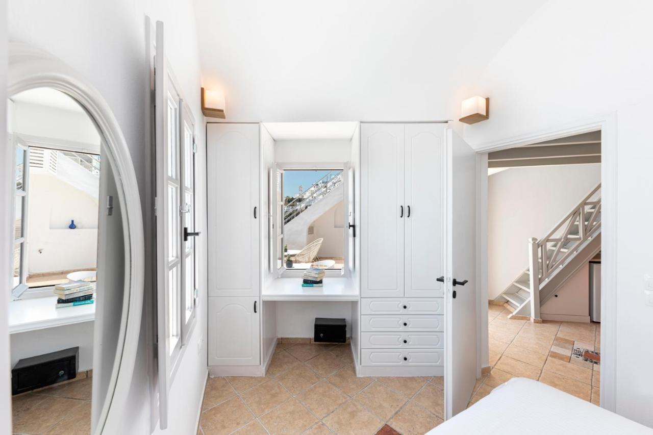 Calderas Hug & Panoramic Sea View - 3 Lux Suites Имеровигли Екстериор снимка