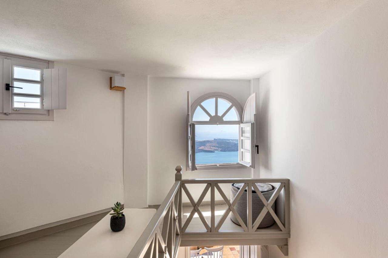 Calderas Hug & Panoramic Sea View - 3 Lux Suites Имеровигли Екстериор снимка