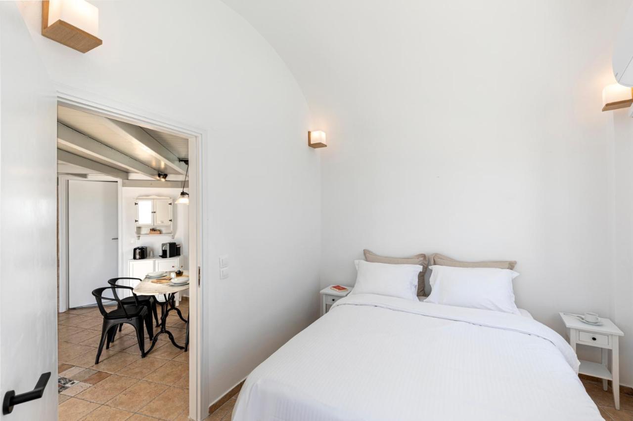 Calderas Hug & Panoramic Sea View - 3 Lux Suites Имеровигли Екстериор снимка