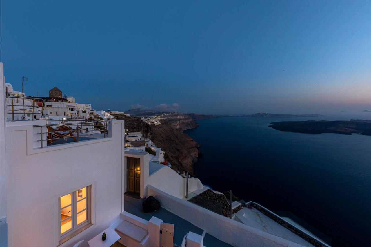 Calderas Hug & Panoramic Sea View - 3 Lux Suites Имеровигли Екстериор снимка