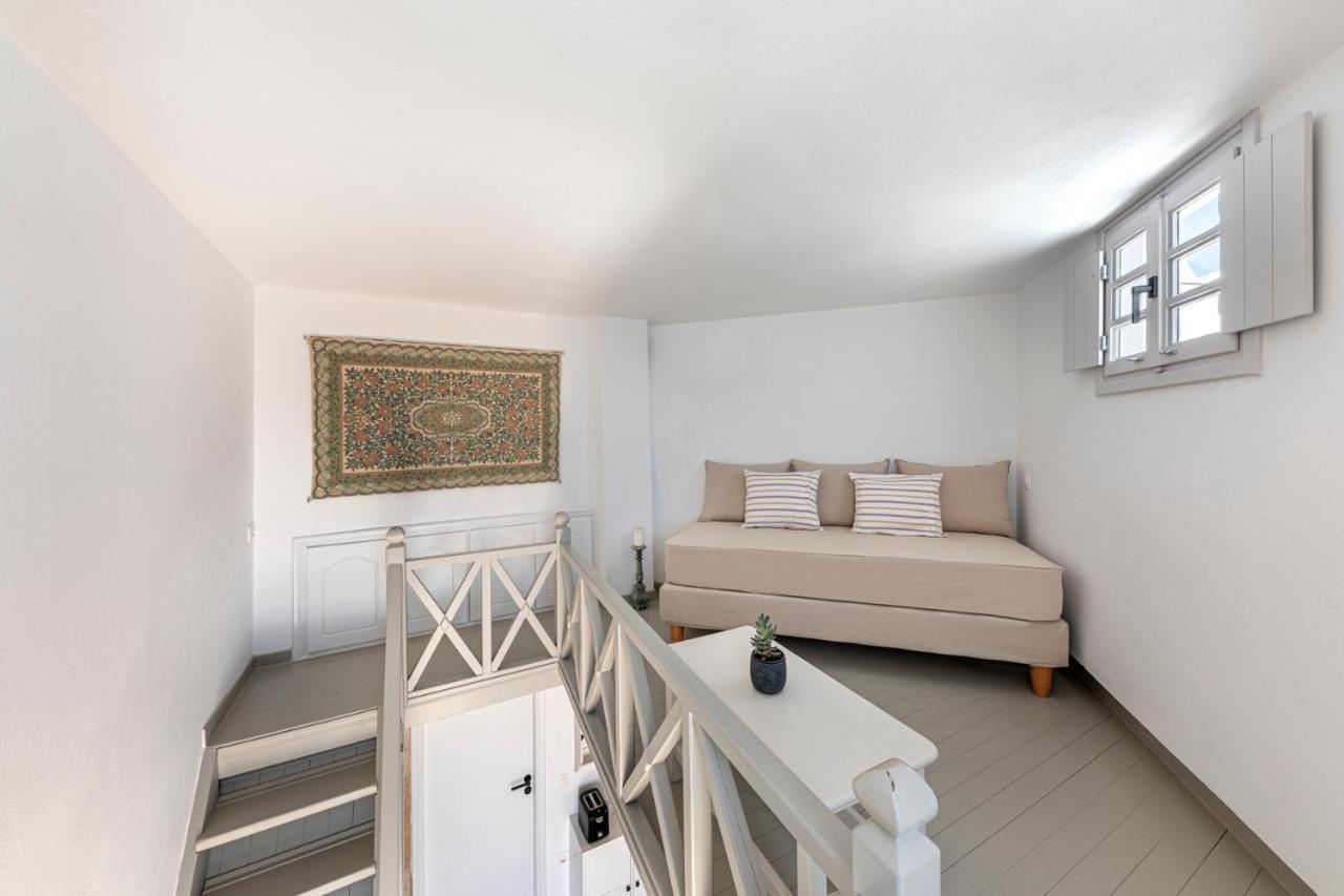 Calderas Hug & Panoramic Sea View - 3 Lux Suites Имеровигли Екстериор снимка