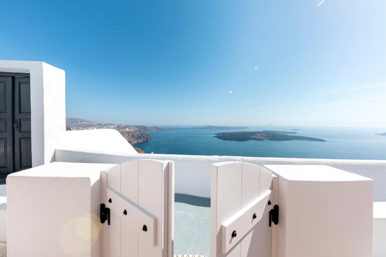 Calderas Hug & Panoramic Sea View - 3 Lux Suites Имеровигли Екстериор снимка