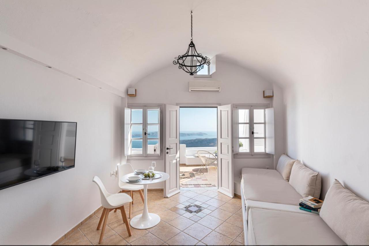Calderas Hug & Panoramic Sea View - 3 Lux Suites Имеровигли Екстериор снимка