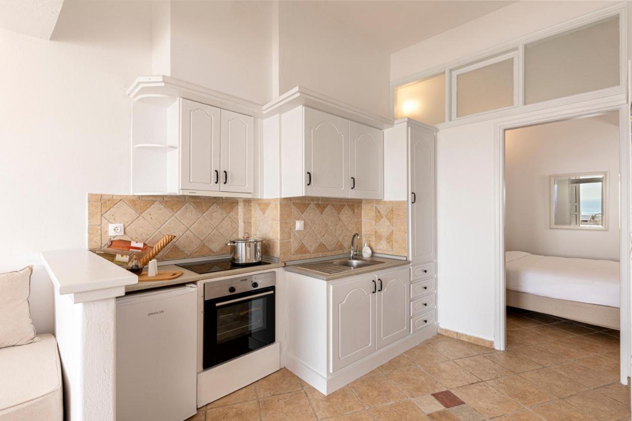 Calderas Hug & Panoramic Sea View - 3 Lux Suites Имеровигли Екстериор снимка